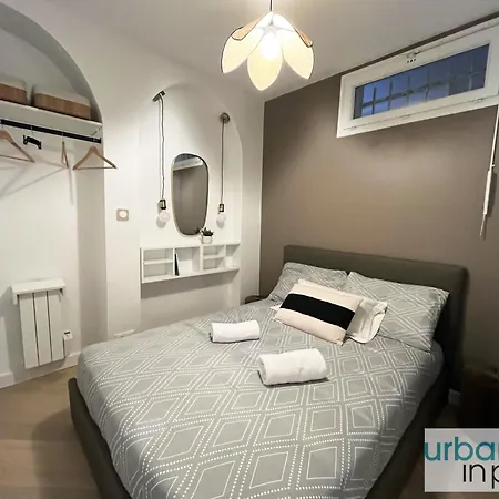 Urban Flat 178 - Cosy Chic 2 Bedroom Flat In Apartment