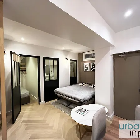 Apartment Urban Flat 178 - Cosy Chic 2 Bedroom Flat In