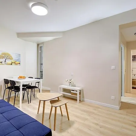 Apartment 108-cozy In Republique Paris