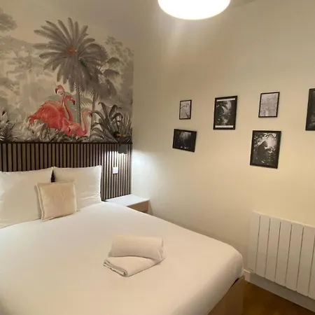Nouveau - Emplacement Ideal Pour 6p Paris