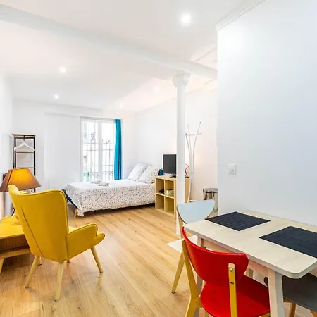 Apartment Guestready - Serene Cocoon Near Place D'italie *