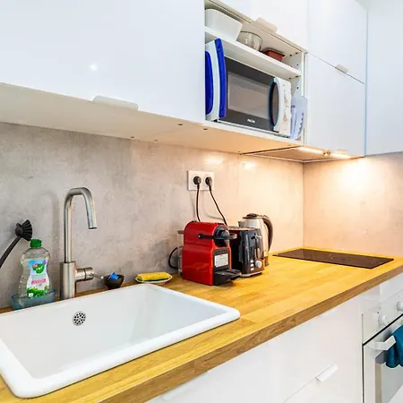 Guestready - Serene Cocoon Near Place D'italie