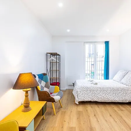 Guestready - Serene Cocoon Near Place D'italie Apartment *