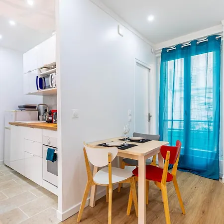 Guestready - Serene Cocoon Near Place D'italie Apartment *