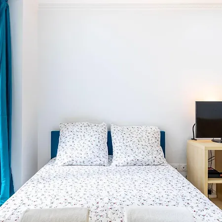 Guestready - Serene Cocoon Near Place D'italie *