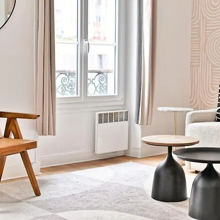 2 Pieces #toureiffel #invalides - Ii Appartement *