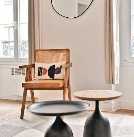 2 Pieces #toureiffel #invalides - Ii Appartement Paris