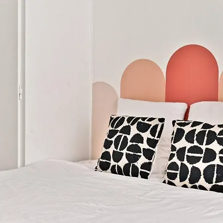 2 Pieces #toureiffel #invalides - Ii Appartement