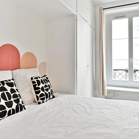 2 Pieces #toureiffel #invalides - Ii Appartement Paris
