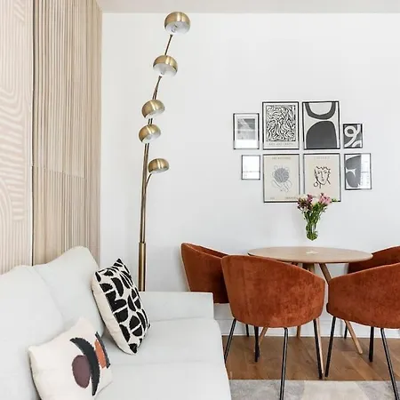 Appartement 2 Pieces #toureiffel #invalides - Ii *