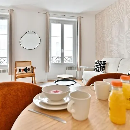 Appartement 2 Pieces #toureiffel #invalides - Ii Paris