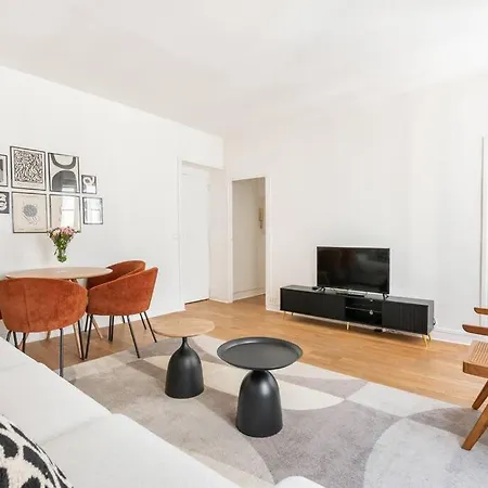 2 Pieces #toureiffel #invalides - Ii Appartement