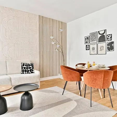 2 Pieces #toureiffel #invalides - Ii Appartement Paris