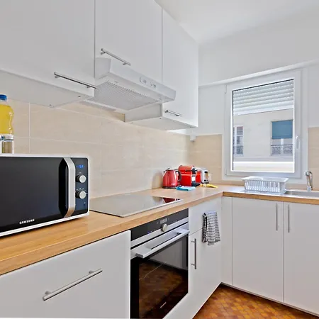 Apartment Quartier Luxembourg