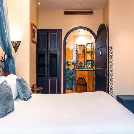 Royale Montsouris Hotel París