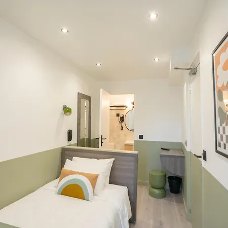 L'esperance Hotel 2*
