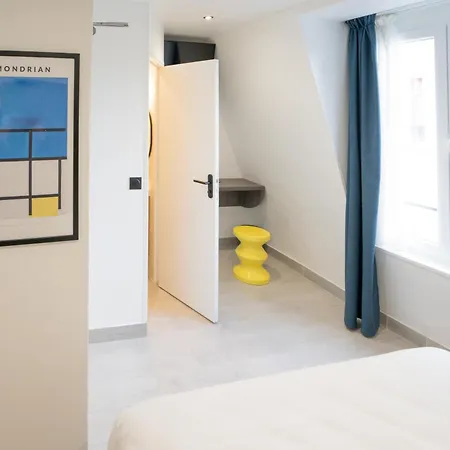 Hotel L'esperance Paříž