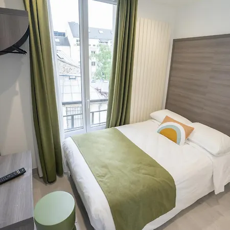 Hotel L'esperance Paříž