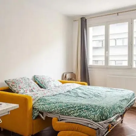 Superbe Studio Gambetta Parigi