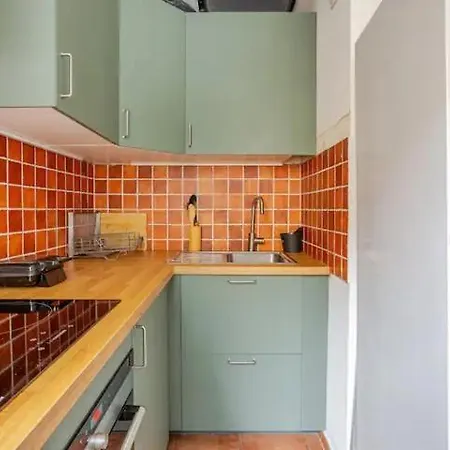 Appartamento Superbe Studio Gambetta *