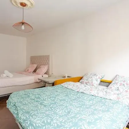 Superbe Studio Gambetta Appartamento *