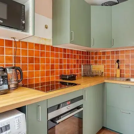 Appartamento Superbe Studio Gambetta