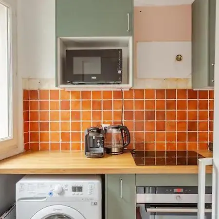 Superbe Studio Gambetta Appartamento *