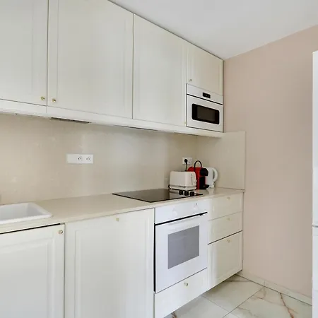 Pick A Flat's In Opera Saint Lazarre - Rue De L'isly Apartman *