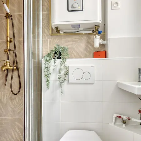 Authentic Parisian Flat - Louvre Royal - 1 *