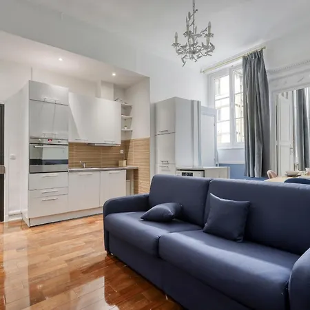 Authentic Parisian Flat - Louvre Royal - 1 Apartment *