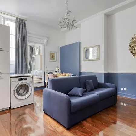 Authentic Parisian Flat - Louvre Royal - 1 * Paris