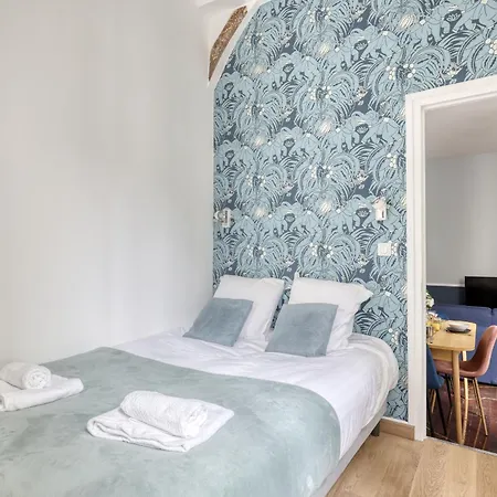 Authentic Parisian Flat - Louvre Royal - 1 Paris