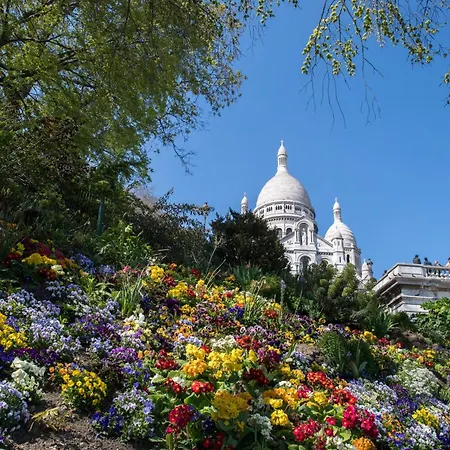 16 Studio Cosy Tour Eiffel Auteuil