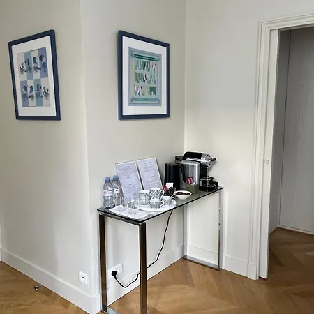 Séjour chez l'habitant La D'auteuil Paris
