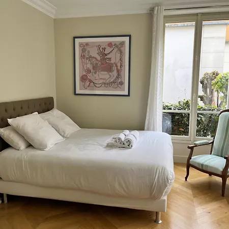 La D'auteuil Séjour chez l'habitant Paris
