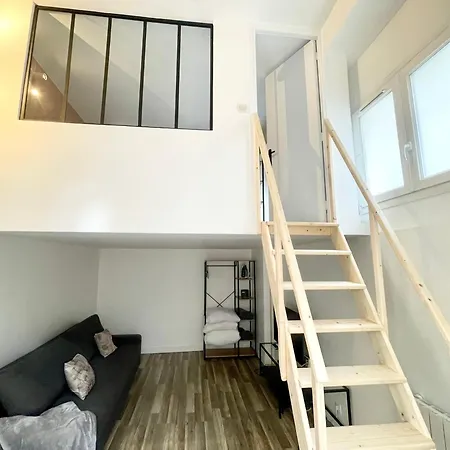 Homely & Charming Parisian Duplex - Near Marais * Paris