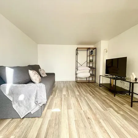 Homely & Charming Parisian Duplex - Near Marais Appartement Paris