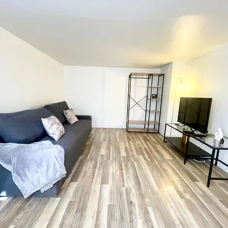 Appartement Homely & Charming Parisian Duplex - Near Marais Paris
