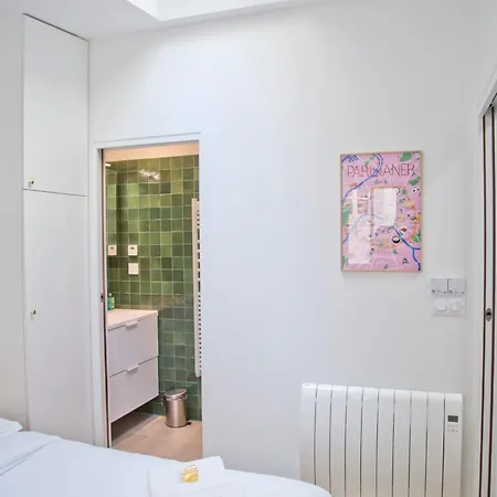 Perfect Modern Saint Germain - 1 Apartament Paryż