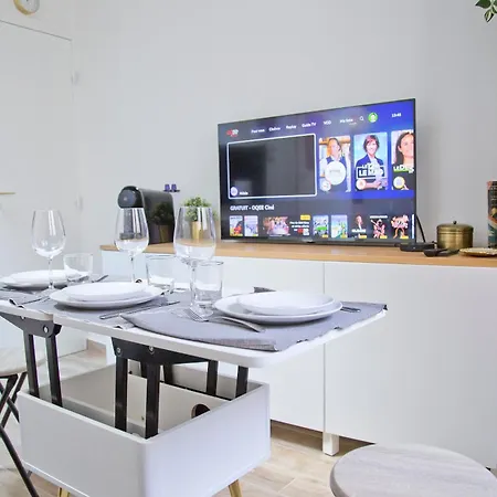 Apartament Perfect Modern Saint Germain - 1