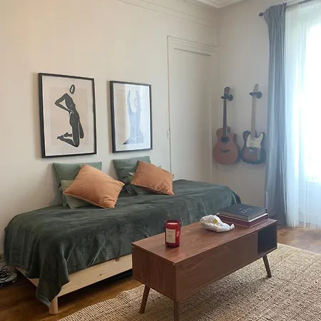 Sympa Apartment