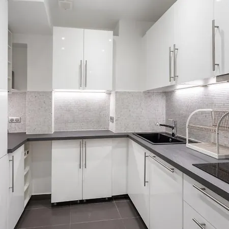 Apartment La Pepite Des Champs Elysees