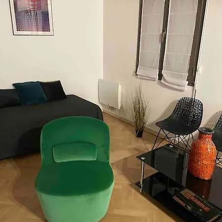 Apartament Cosy 45m2 Private Montparnasse *