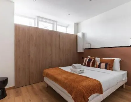 Apartment Batignolles Truffaut Charming 4p-1br