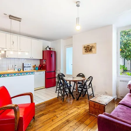 Guestready - A Happy Place To In Apartment