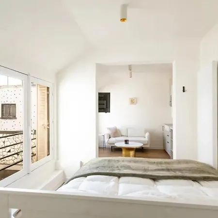 Lumineux Dans Le 16eme Apartment Paris