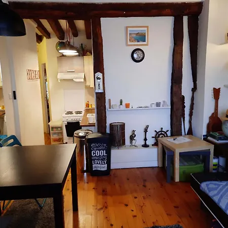 Cozy Le Marais With 1 Separate Bed * Paris