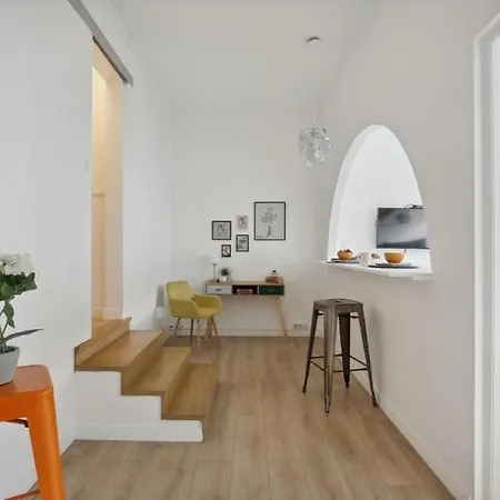 Cosy Renovated Studio In Heart Of Xvieme Apartment *