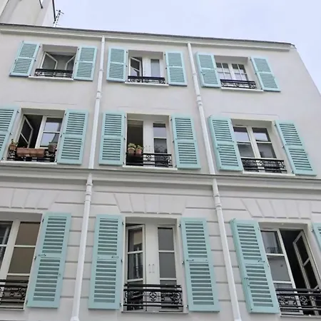 Charming - Alesia Apartment Paris