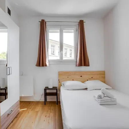 Apartment 2br Montmartre & Sacre-coeur - Cityapartmentstay *